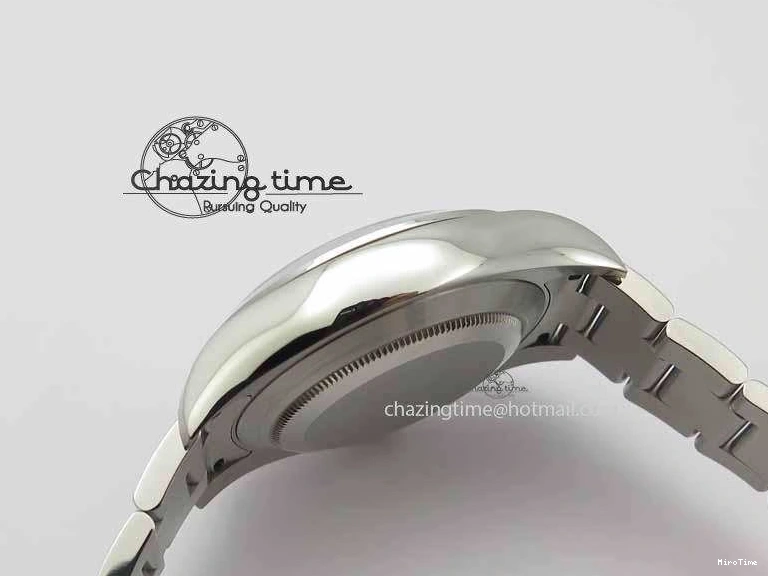 MiroTime 0123 Colorful Air-King 116900 40mm Baselworld 2016 BP Maker Best Edition On SS Bracelet SA 3638